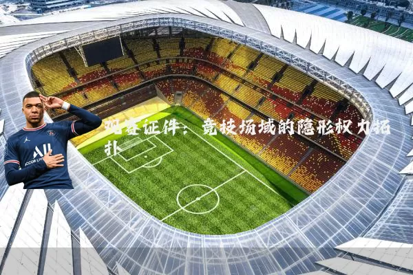 观赛证件:竞技场域的隐形权力拓扑