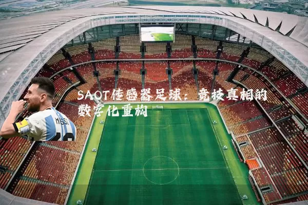 SAOT传感器足球:竞技真相的数字化重构